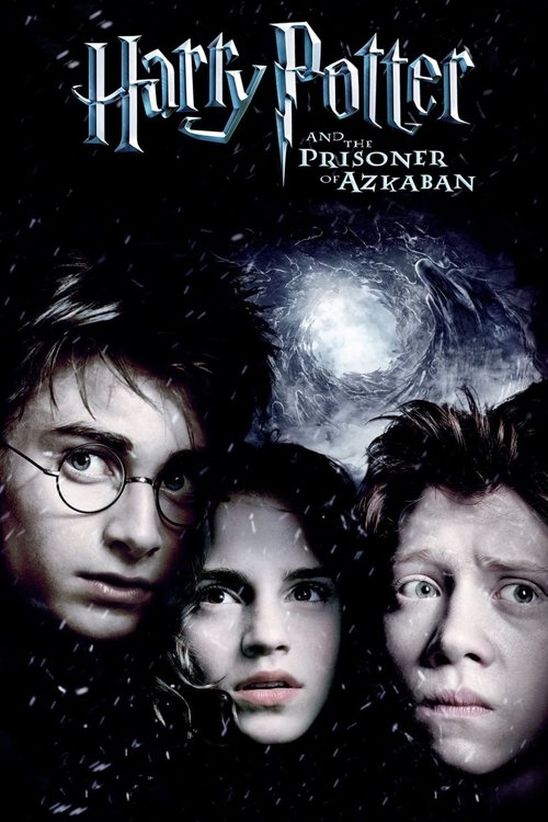 Harry Potter and the Prisoner of Azkaban постер