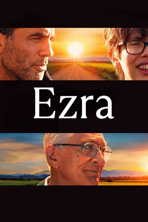 Ezra постер