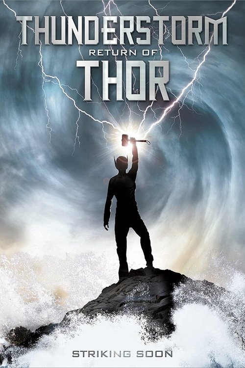 Adventures of Thunderstorm: Return of Thor постер