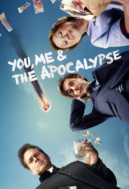 You, Me and the Apocalypse постер