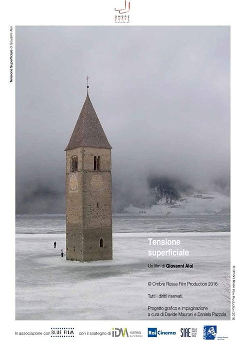 Tensione superficiale постер