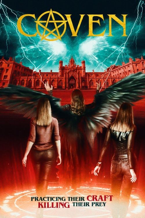 Coven постер