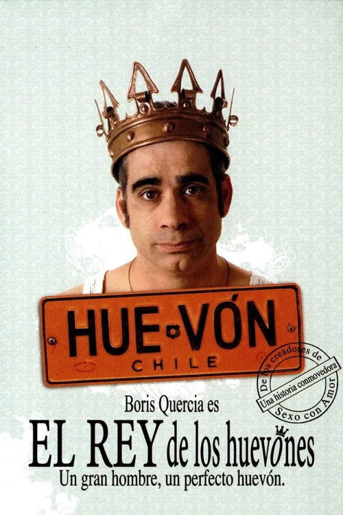 The King of Idiots постер