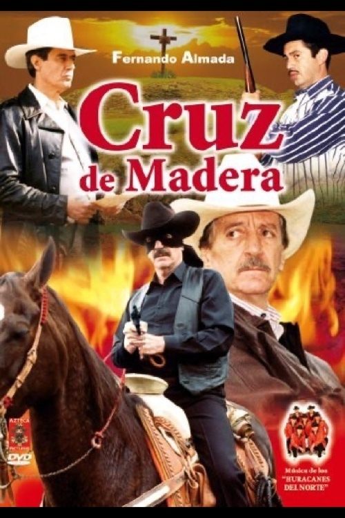 Cruz De Madera постер