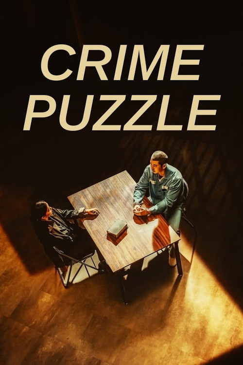 Crime Puzzle постер