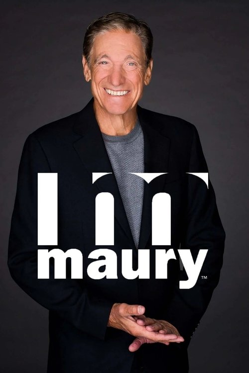 Maury постер