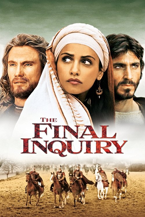 The Final Inquiry постер