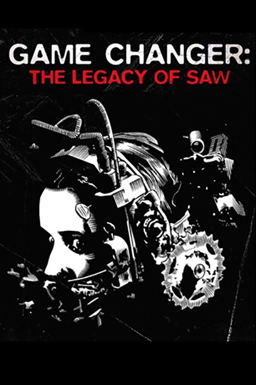 Game Changer: The Legacy of Saw постер