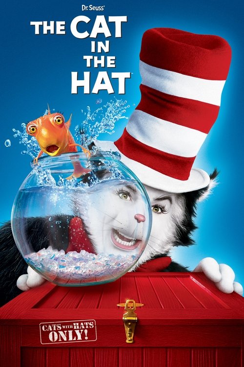 The Cat in the Hat постер