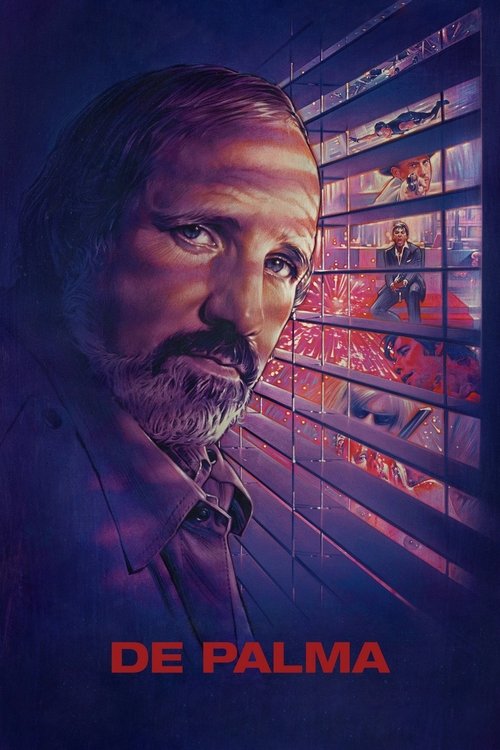 De Palma постер