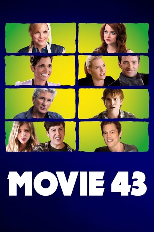 Movie 43 постер