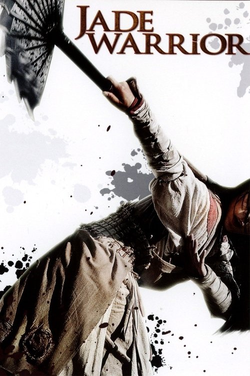 Jade Warrior постер