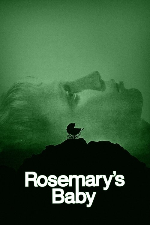 Rosemary's Baby постер