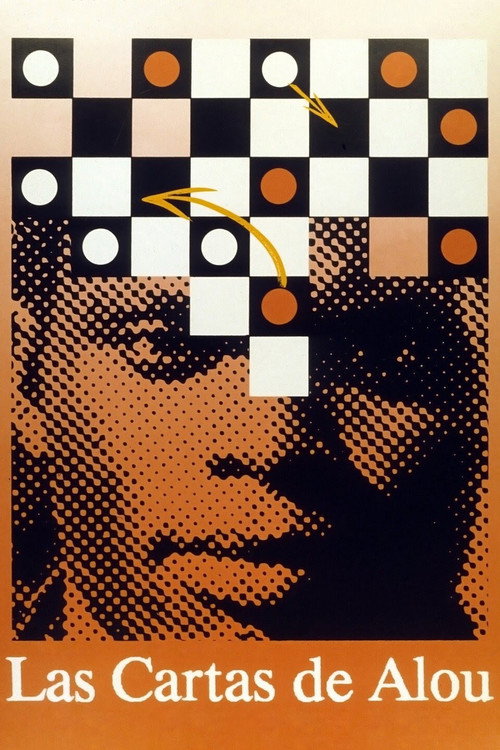 Letters from Alou постер