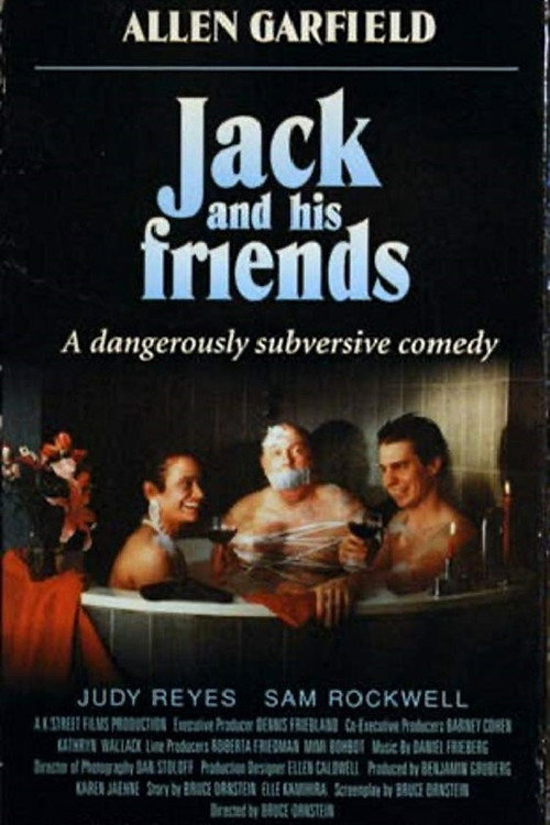 Jack and His Friends постер