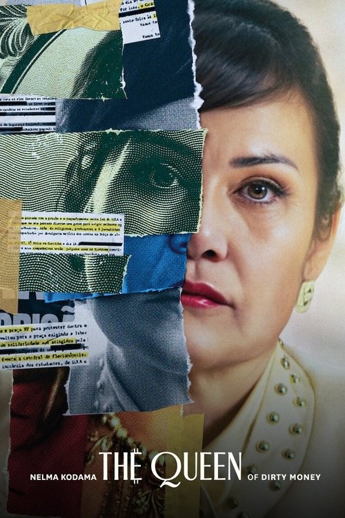 Doleira: A História de Nelma Kodama постер