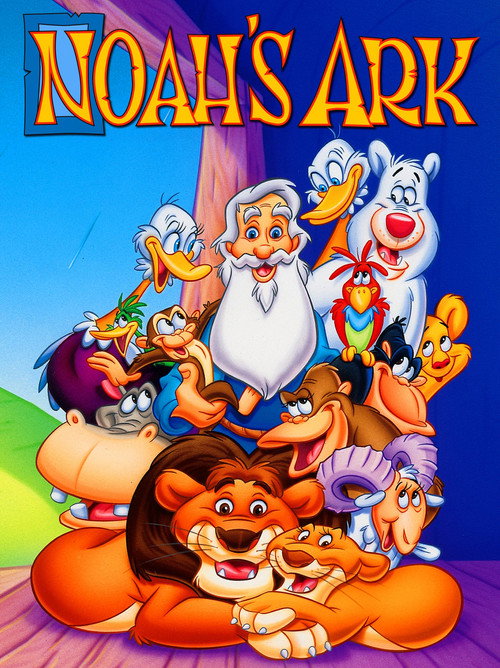 Noah's Ark постер
