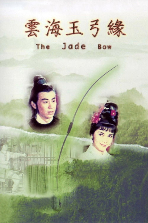 The Jade Bow постер
