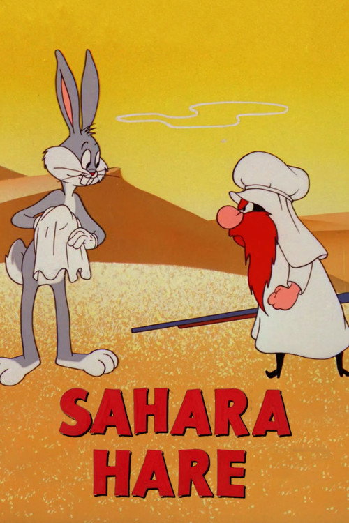 Sahara Hare постер