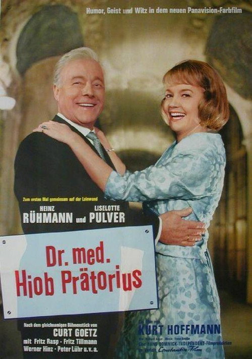Dr. med. Hiob Prätorius постер