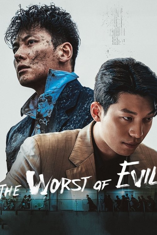 The Worst of Evil постер