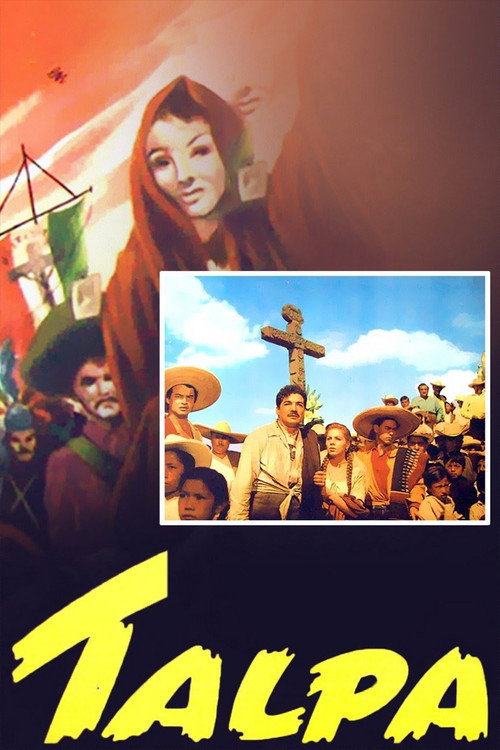 Talpa постер