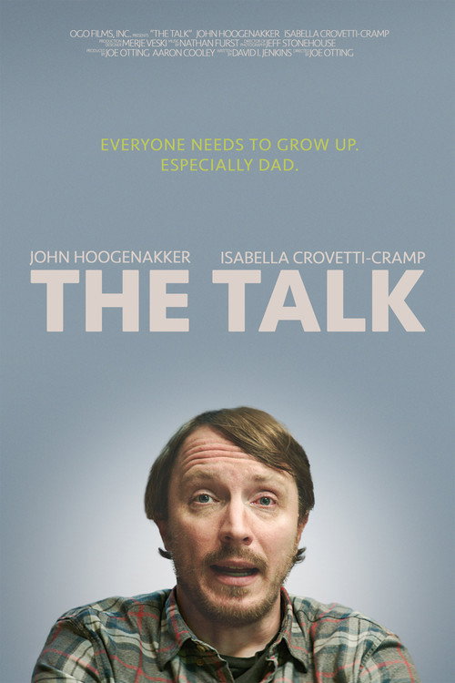 The Talk постер