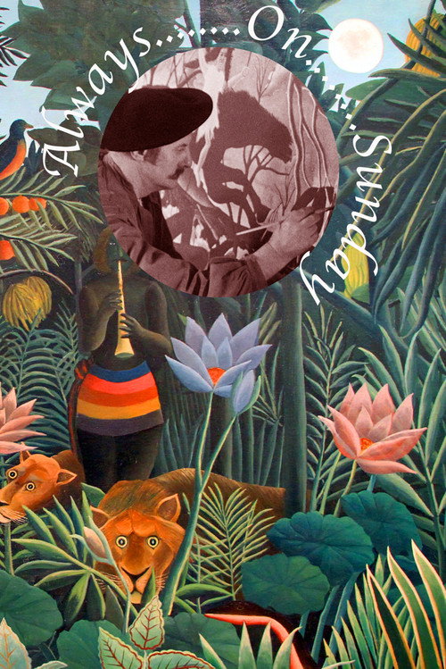 Always on Sunday постер