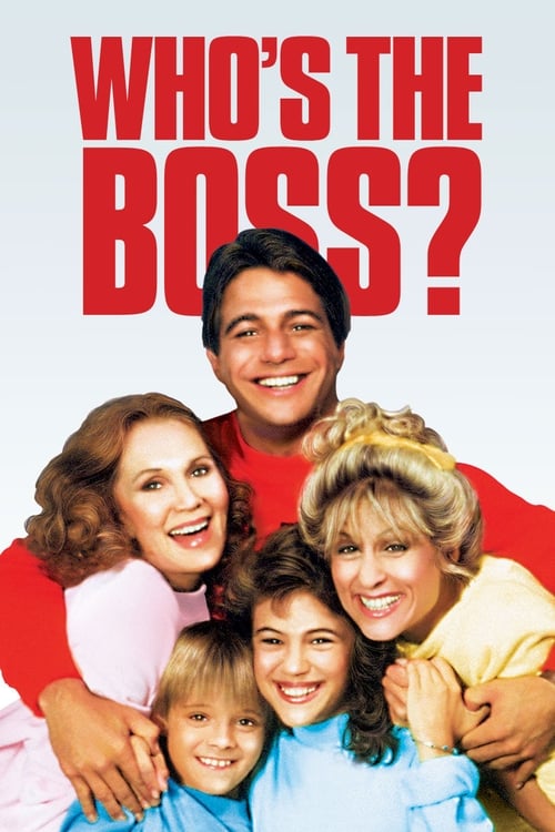 Who's the Boss? постер