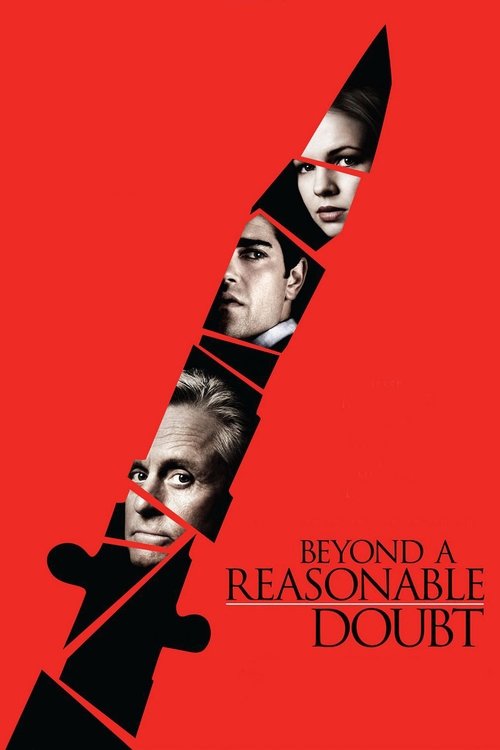 Beyond a Reasonable Doubt постер