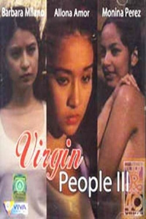 Virgin People III постер