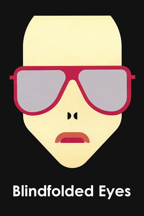 Los ojos vendados постер