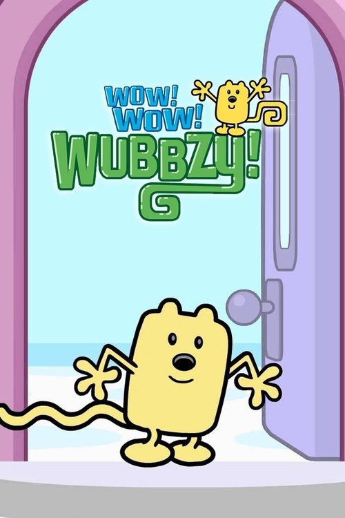 Wow! Wow! Wubbzy! постер
