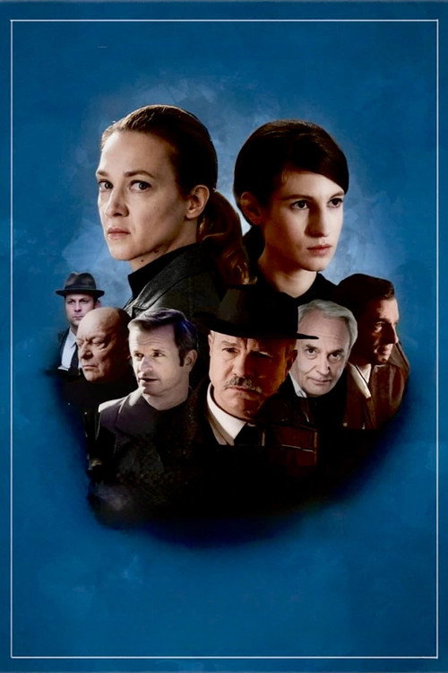 Two Women постер