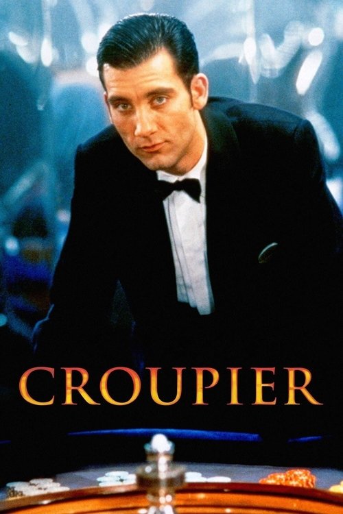 Croupier постер