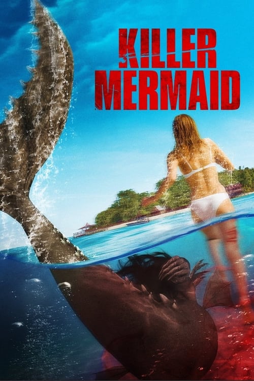 Killer Mermaid постер