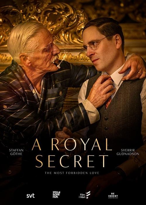A Royal Secret постер