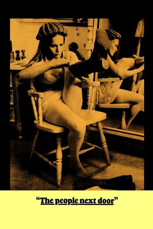 The People Next Door постер