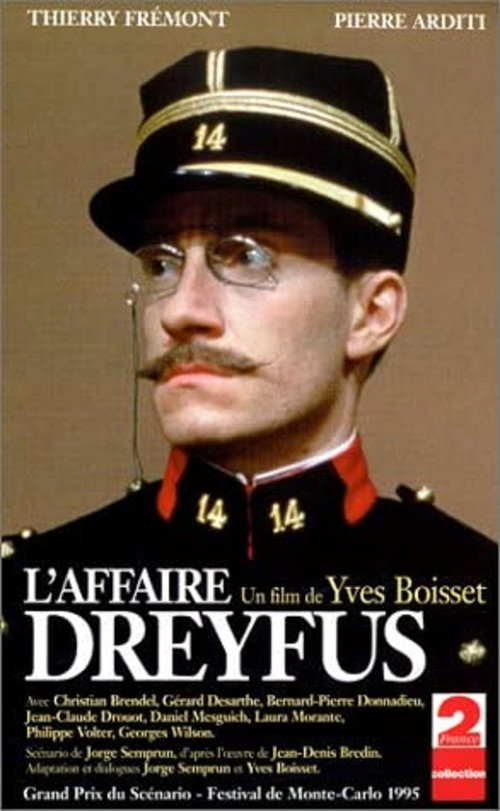 L'Affaire Dreyfus постер