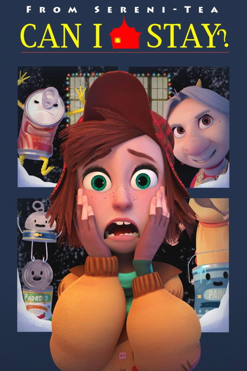 Can I Stay? постер