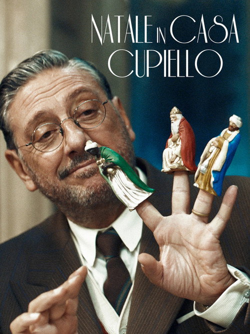 Natale in casa Cupiello постер