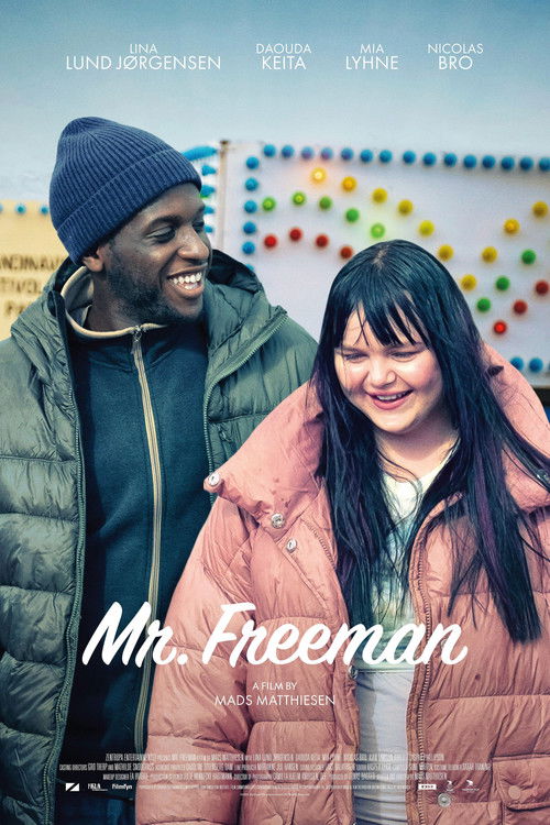 Mr. Freeman постер