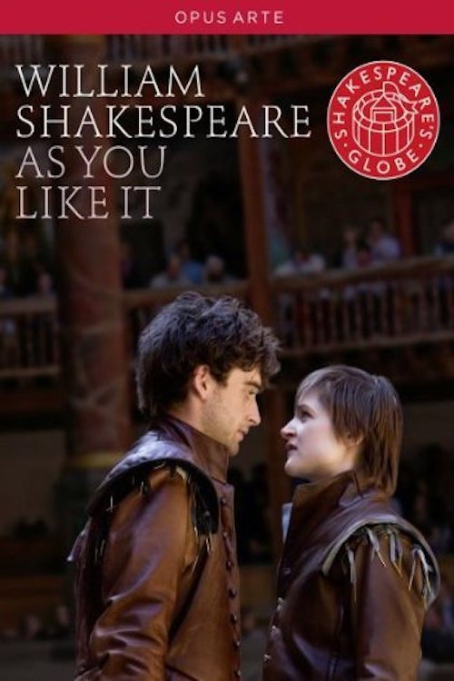 Shakespeare's Globe: As You Like It постер