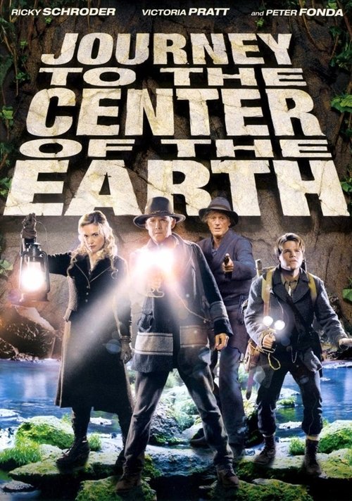 Journey to the Center of the Earth постер
