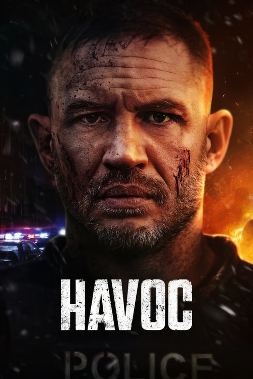 Havoc постер