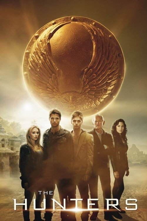 The Hunters постер