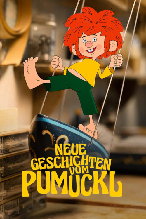 Neue Geschichten vom Pumuckl постер