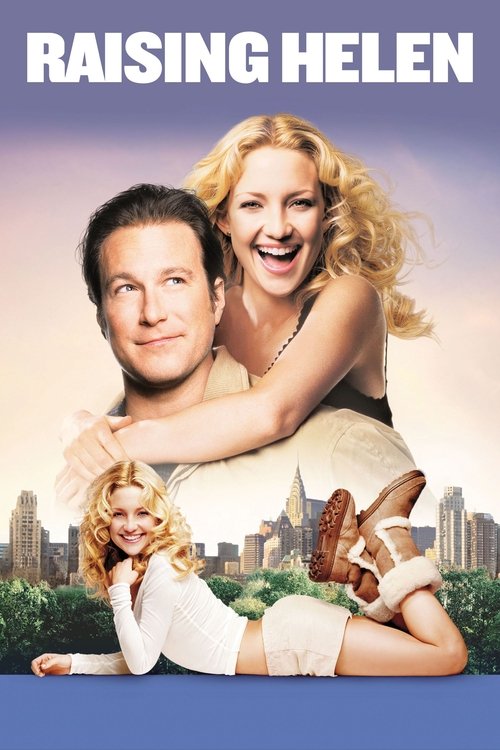 Raising Helen постер