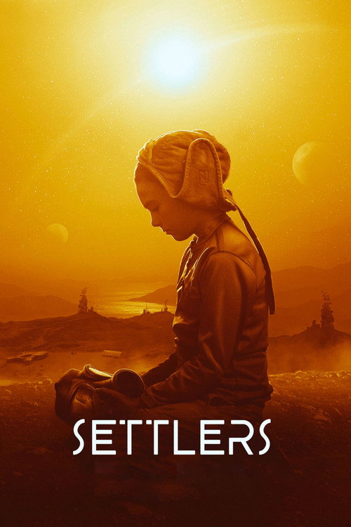 Settlers постер
