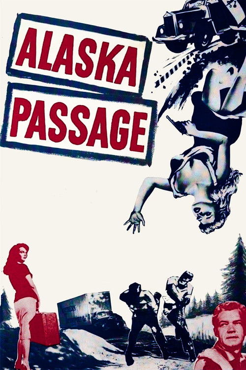 Alaska Passage постер